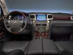 Lexus LX570 2012 года